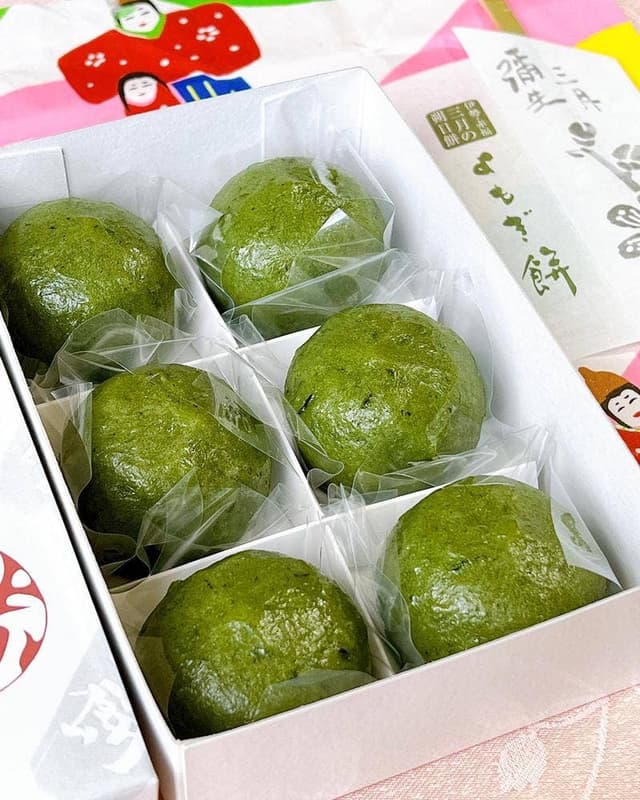 赤福 名鉄百貨店本店 - サブ画像2