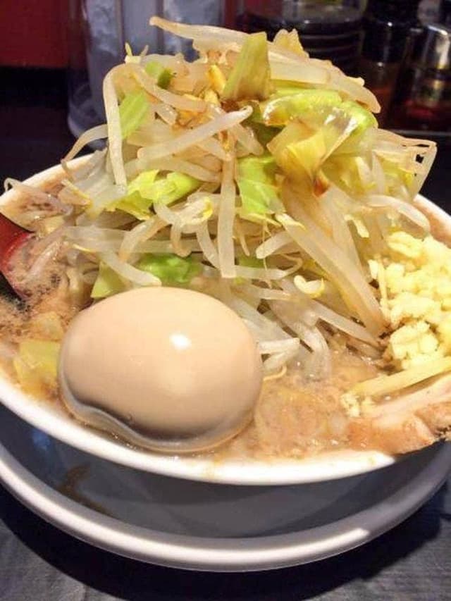 麺家 德 - サブ画像2