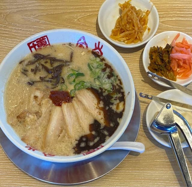 一風堂 宗像店 - サブ画像1