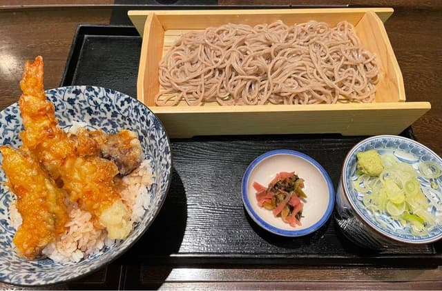 そば酒房 笹陣 渋谷店 - サブ画像3