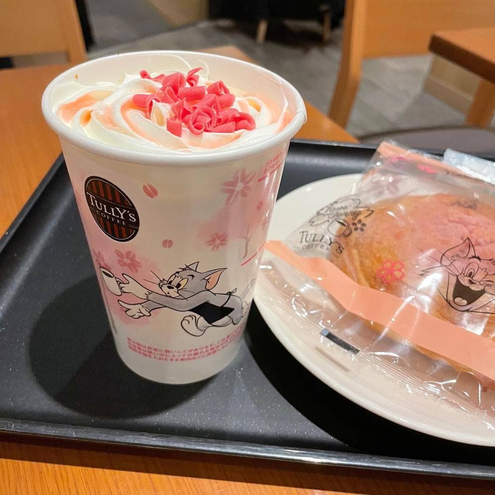 タリーズコーヒー ウィング上大岡店