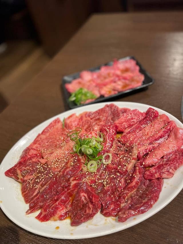 焼肉まるふく - サブ画像3
