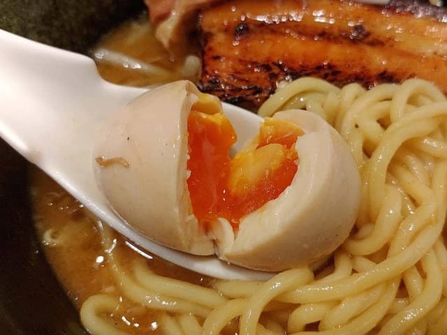 らぁめんつけめん豚火 長塚店 - サブ画像1