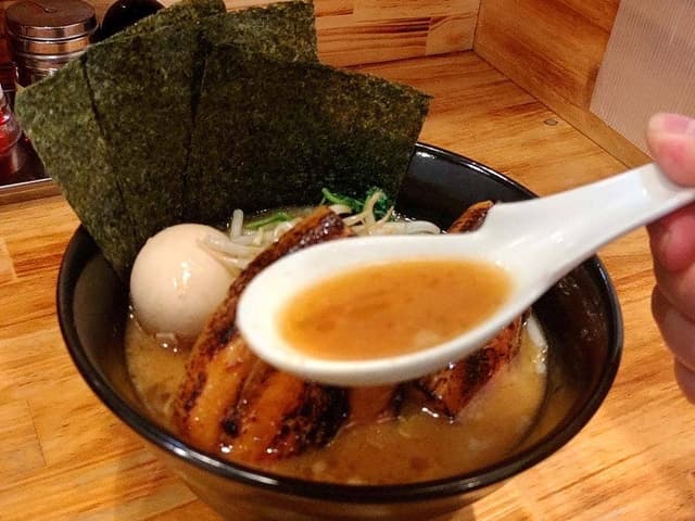 らぁめんつけめん豚火 長塚店 - サブ画像2