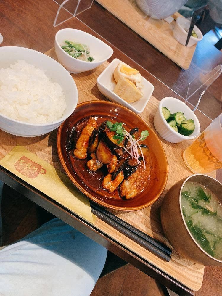 Cafe食堂 てまり