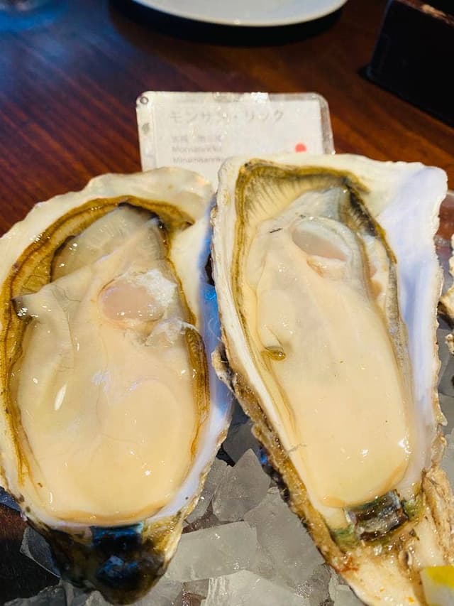 オストレア 六本木店 - サブ画像3