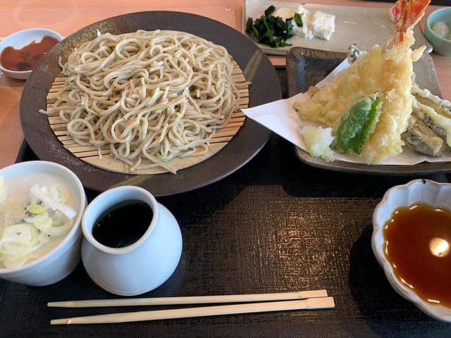 石挽蕎麦家 尚庵 - サブ画像1