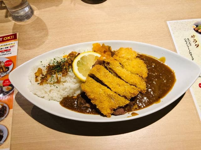 俺の牛タンカレー食ってみな。 - サブ画像2
