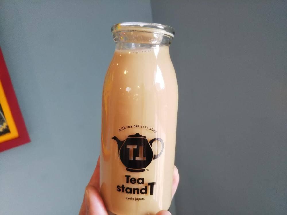Teastand T