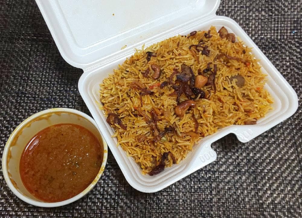 インド・ネパール料理 宮カレー