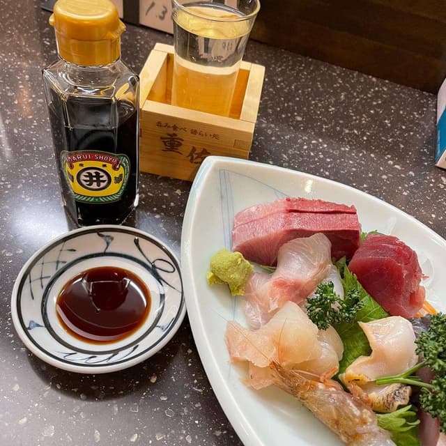 重佐 - サブ画像1