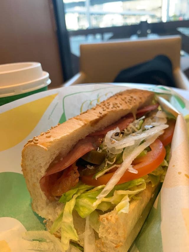 サブウェイ 静岡パルシェ店 - サブ画像2