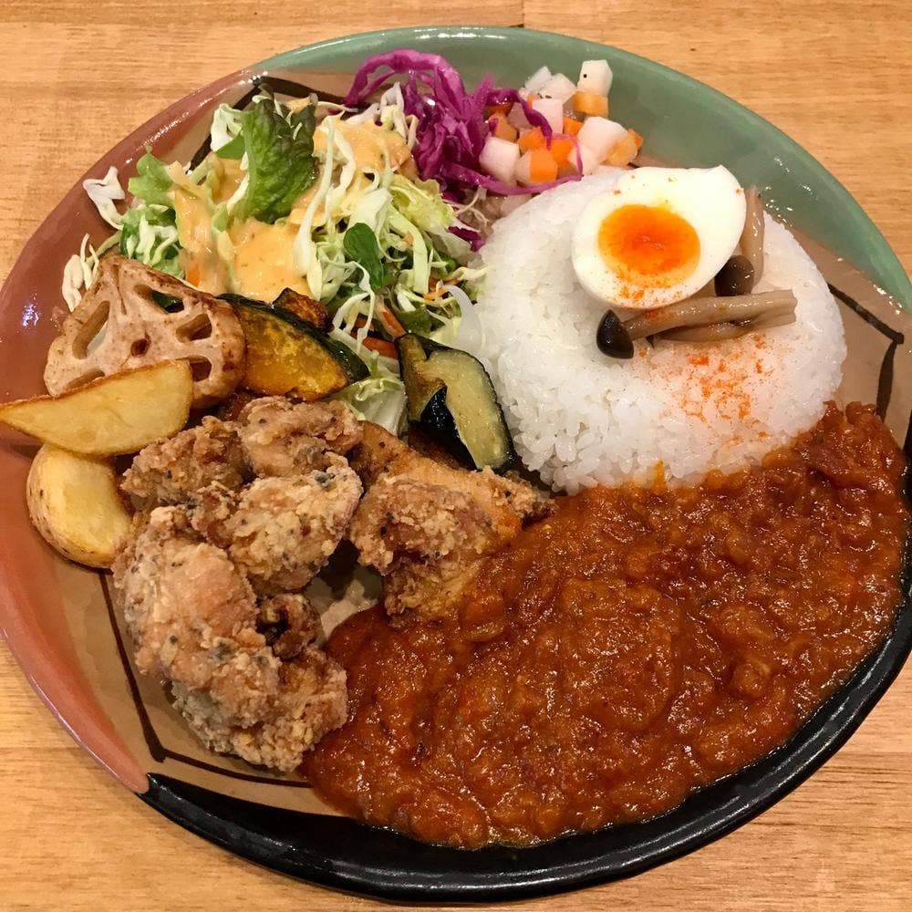 Spicyfood 南蛮商店 ブーン