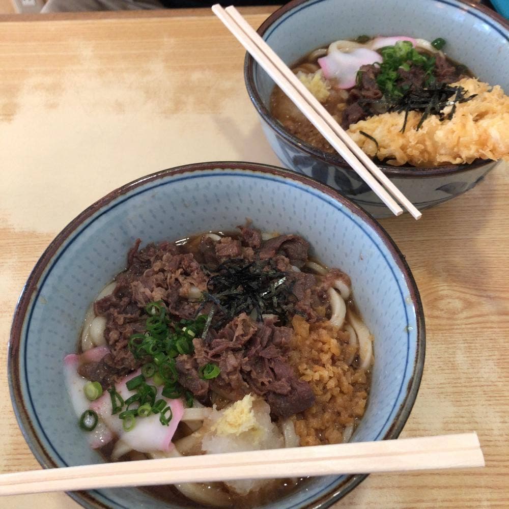 うどん処花林亭
