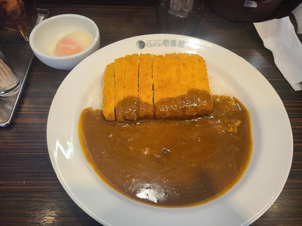 カレーハウス CoCo壱番屋 東急祐天寺駅前店