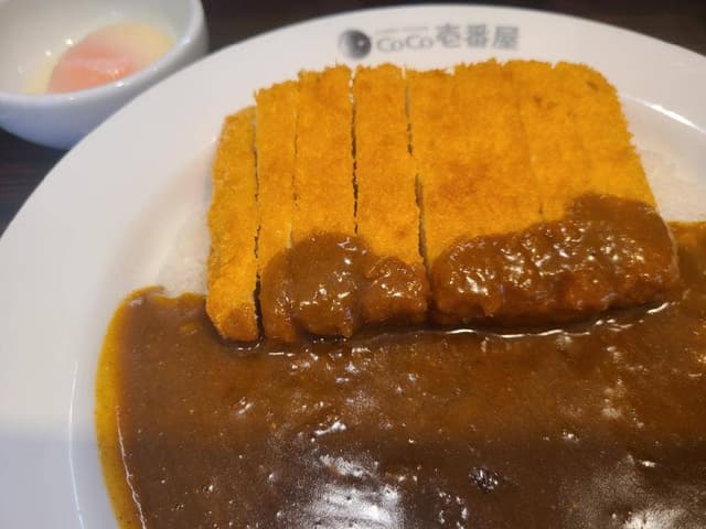 カレーハウス CoCo壱番屋 東急祐天寺駅前店 - サブ画像3