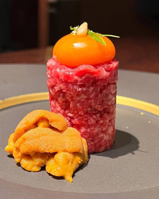 黒毛和牛焼肉 虎斑 北新地店 - サブ画像2