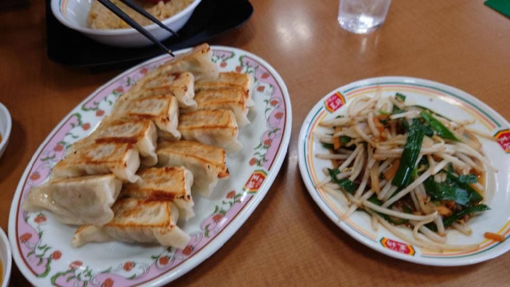 餃子の王将 箕面半町店