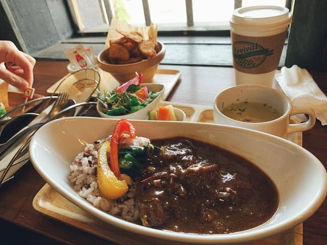 Revival cafe - サブ画像1