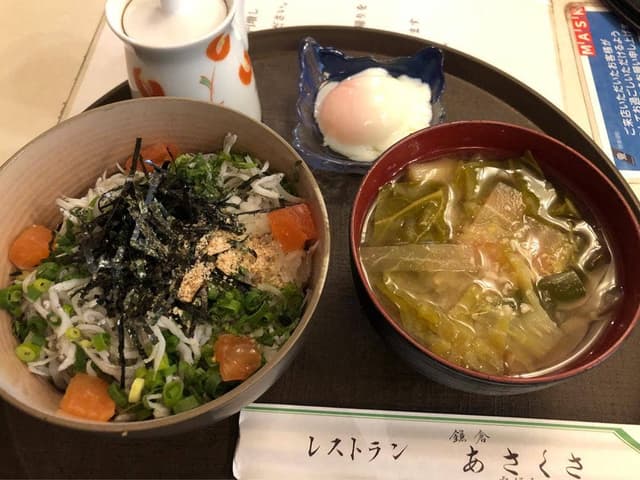 あさくさ食堂 - サブ画像1