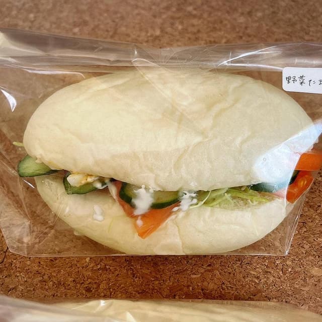 こっぺぱん専門 ハチトニ製パン - サブ画像2