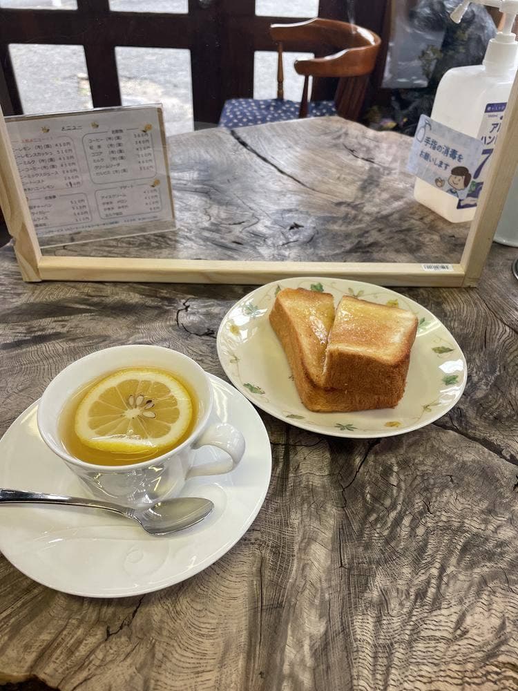 喫茶がんび