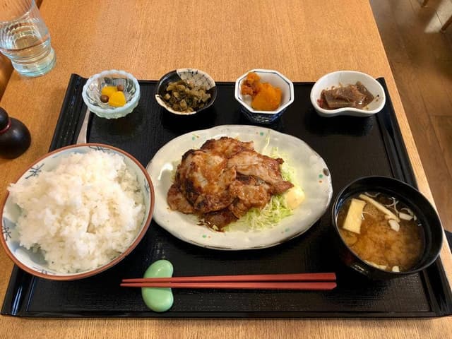 御飯家 - サブ画像1