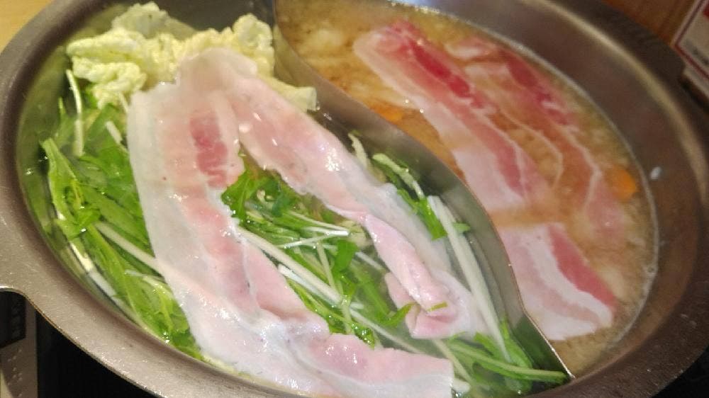 旬菜しゃぶ重 イオンモール 大阪ドームシティ店