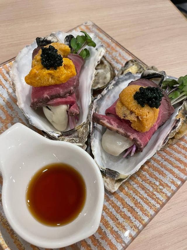 ブランド生牡蠣と極み牛タン おいすたん 関内南口本店 - サブ画像2