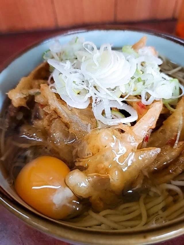 立食そばうどん 会津 - サブ画像1