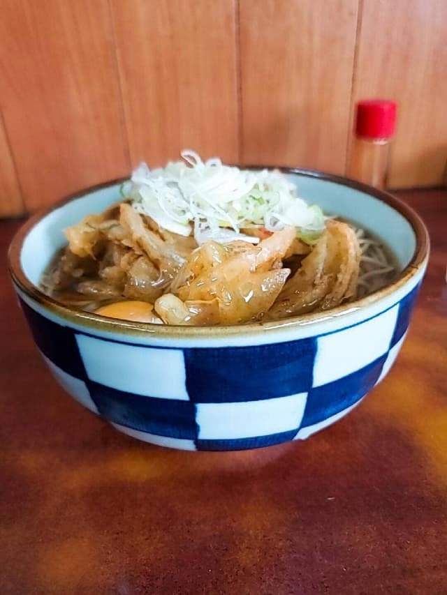 立食そばうどん 会津 - サブ画像3