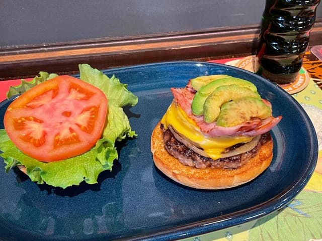 BURGER and CURRY CAFE Spoon - サブ画像2