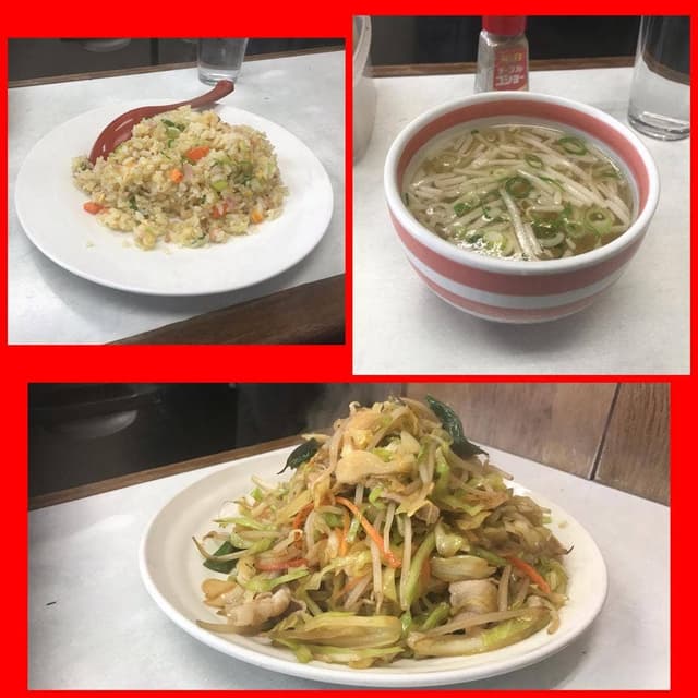 中華軽食 亀の家 - サブ画像2