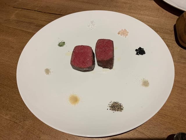 創作ダイニング たべものであそんではいけません - サブ画像3