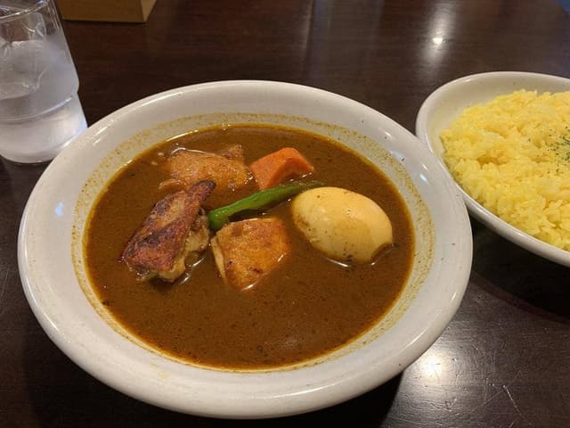 カレーリーブス - サブ画像1