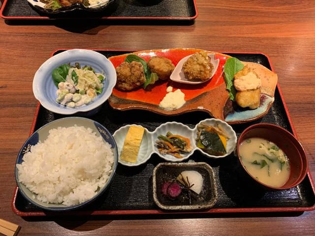 水炊き あうん 舞鶴店 - サブ画像1