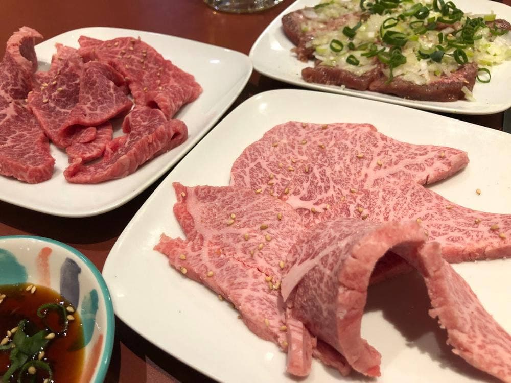 焼肉レストラン横綱