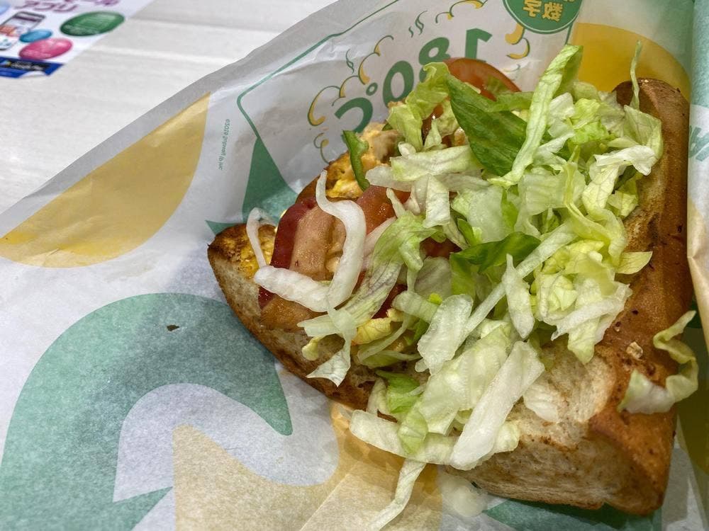 サブウェイ シアトルズベストコーヒー イオンモール熊本店