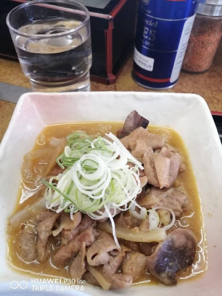 山田うどん 中富店