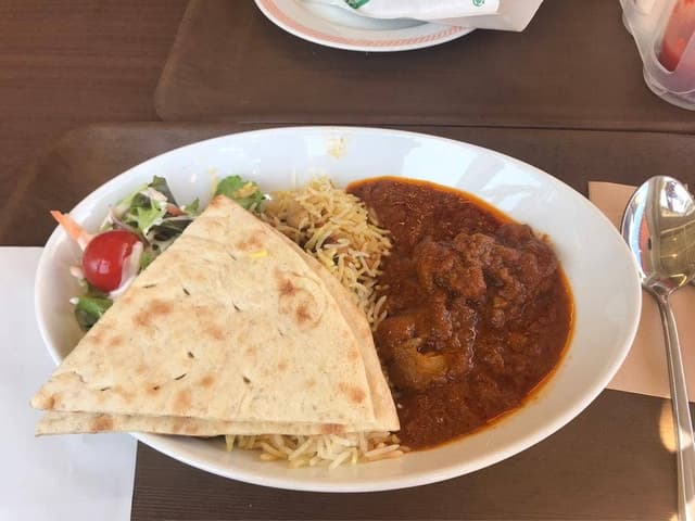 アリーズフレンドカフェアンドレストラン - サブ画像2