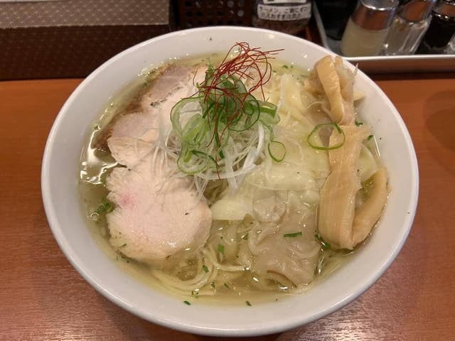 中華そば 喜楽 - サブ画像3