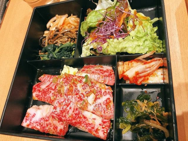 韓国料理 香龍園 - サブ画像3
