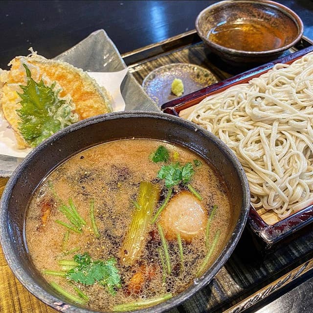 石うす挽き手うちそば処 きょうや - サブ画像3