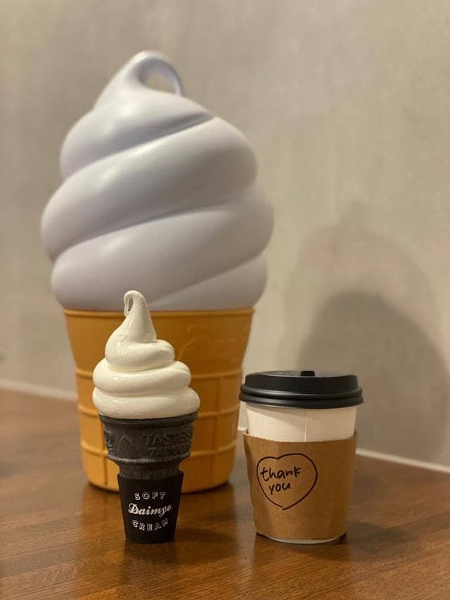 ミヤシタカフェ ＋ソフトクリーム - サブ画像3