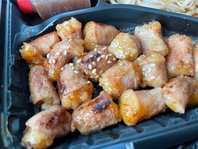 鉄板焼天神ホルモン 総本店 - サブ画像1