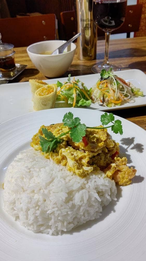タイ料理 スワンナプームタイ 大阪 - サブ画像3