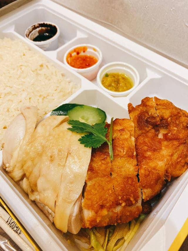 シンガポール 海南鶏飯 水道橋店 - サブ画像3