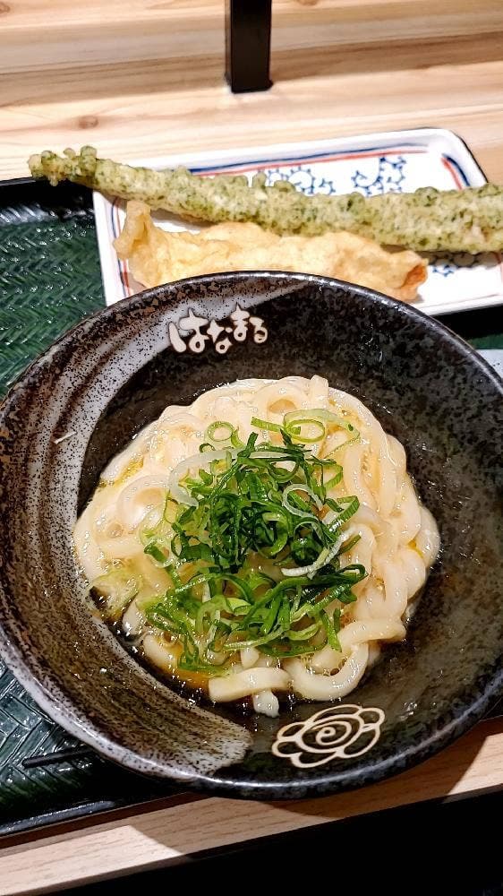 はなまるうどん 立川北口店 - サブ画像1