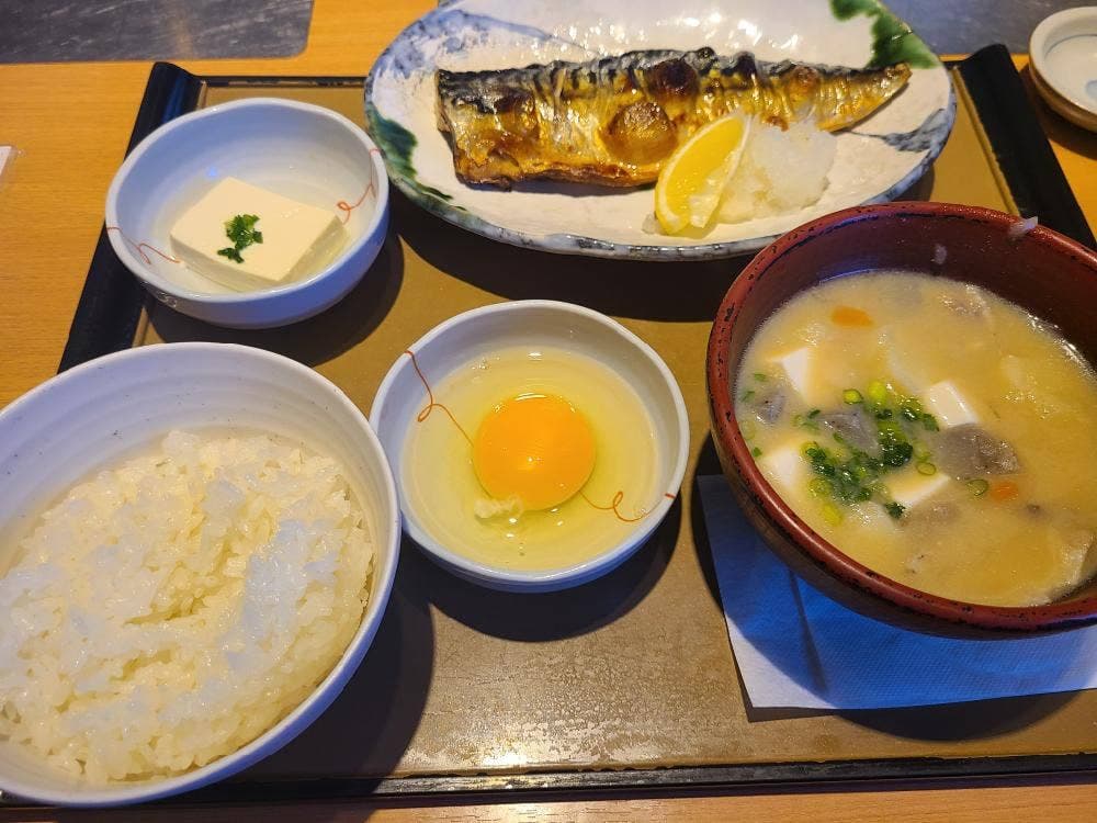 やよい軒 甲府昭和店