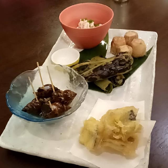 原始焼 日本酒 雨のち晴レルヤ。 - サブ画像1